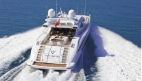 Motor yacht Veni Vidi Vici -  Cruising